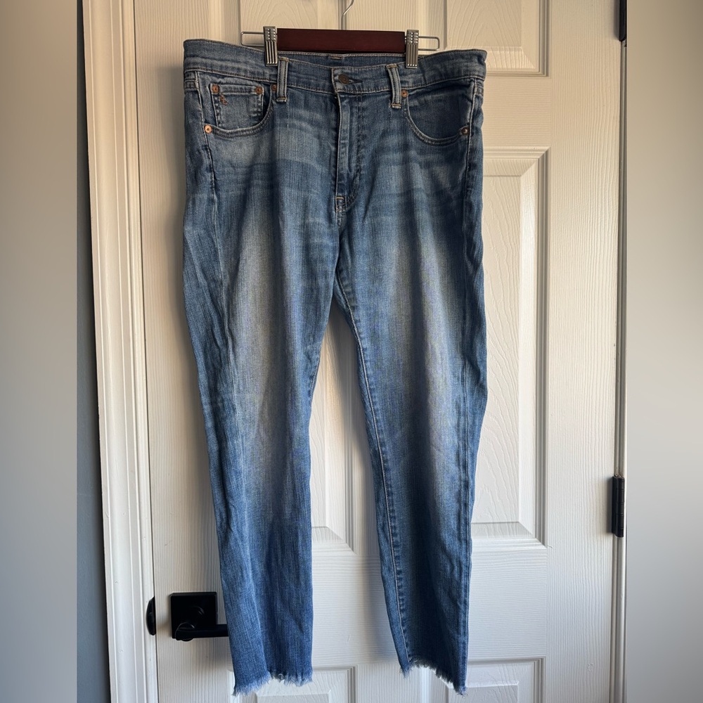 Polo by Ralph Lauren Women’s Blue Jeans